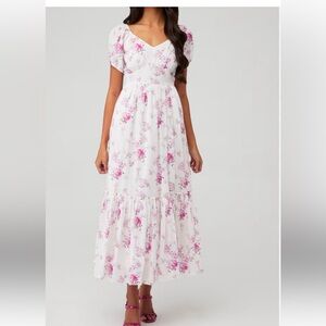 Loveshackfancy Angie dress size 4